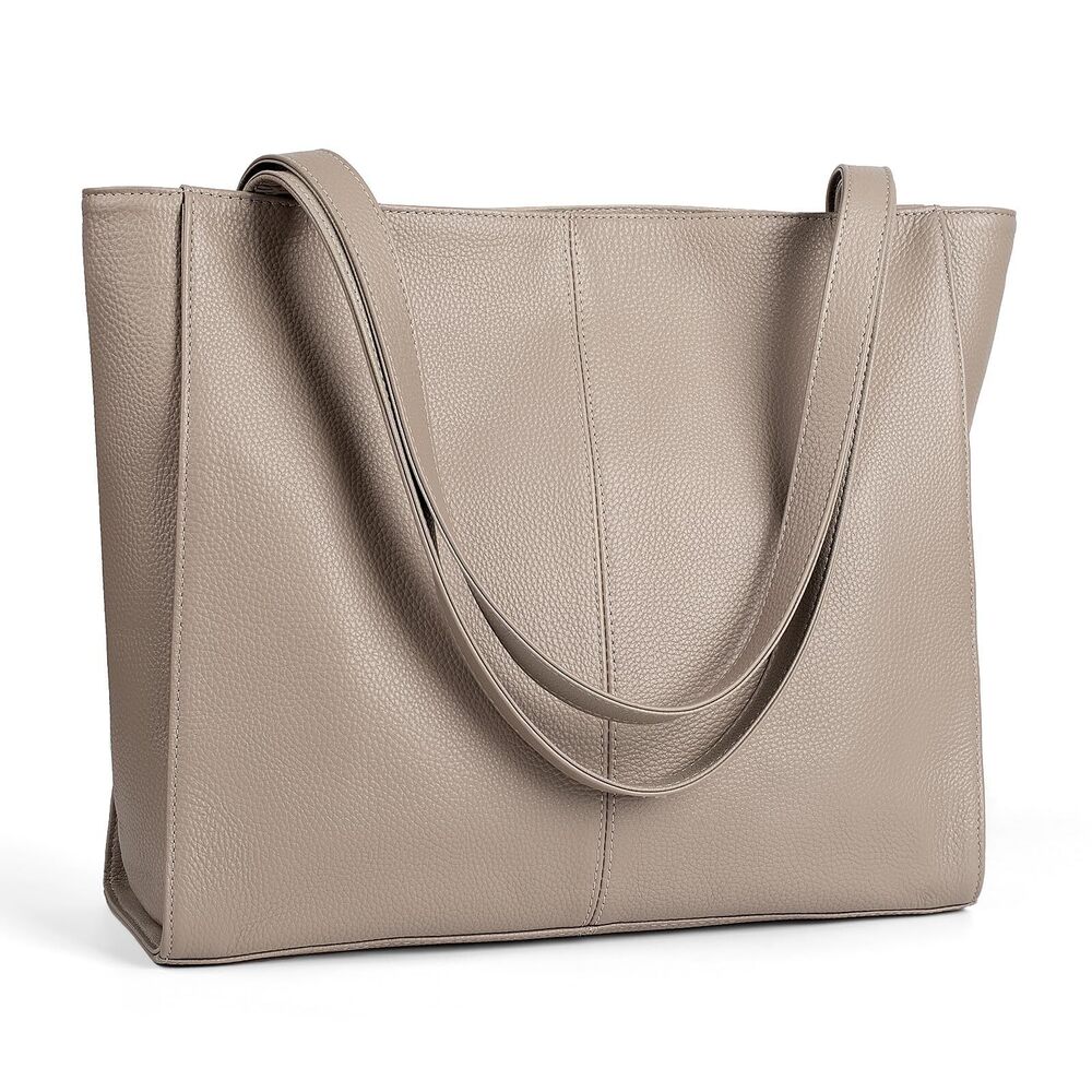 3886 Leather Tote Shoulder Bag , Leather Totes Bags Purse Satchel Handbags